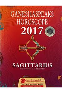 SAGITTARIUS - ENG - 2017