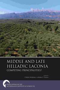 Middle and Late Helladic Laconia