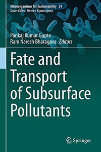Fate and Transport of Subsurface Pollutants