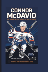 CONNOR McDAVID