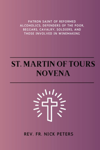 St. Martin of Tours Novena