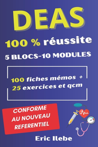 DEAS 100 % réussite