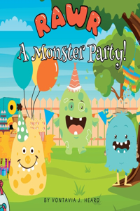 A Monster Party