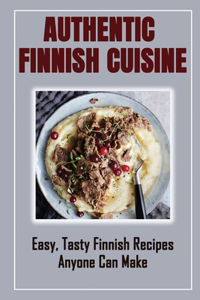 Authentic Finnish Cuisine