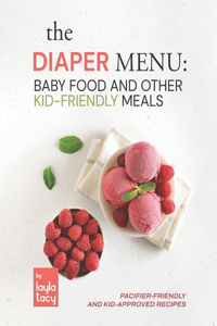 Diaper Menu