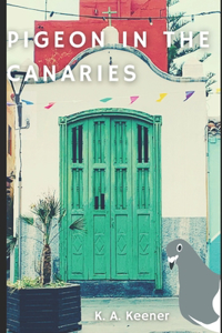 Pigeon in the Canaries