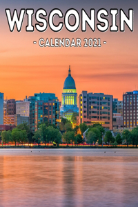 Wisconsin Calendar 2021