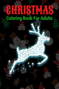 Christmas Coloring Book For Adults