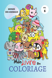 Mon Livre de Coloriage