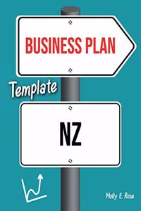 Business Plan Template Nz