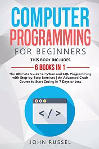 Computer Programming for Beginners