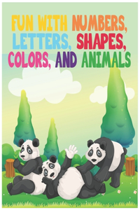 Fun Book with Numbers