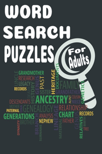 Challenging Word Search Puzzles For Adults