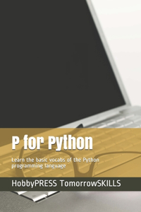 P for Python