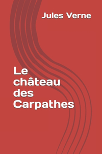 Le château des Carpathes