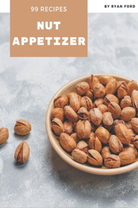 99 Nut Appetizer Recipes