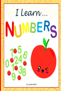 I Learn NUMBERS
