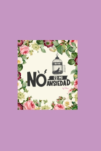 NO es mi ansiedad