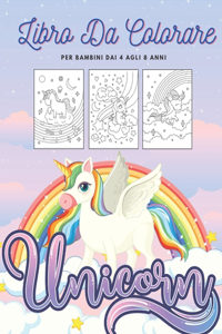 Unicorn Per Bambini Dai 4 Agli 8 Anni