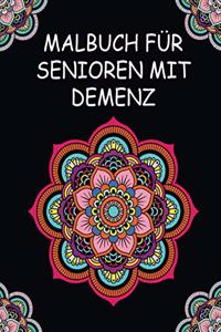 Malbuch Für Senioren Mit Demenz