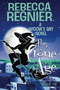 Crone Age: A Paranormal Women's Fiction Mystery