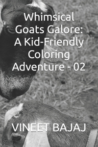Whimsical Goats Galore