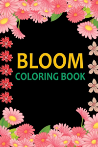 Bloom Coloring Book