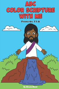 ABC Color Scripture With Me