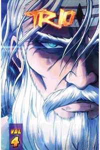 Vaibhavi Studios Trio Manga Volume 04