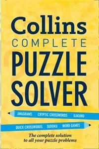 Collins Complete Puzzle Solver