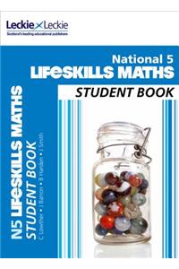 National 5 Lifeskills Maths Student Book