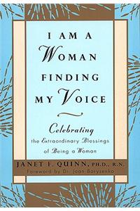 I Am a Woman Finding My Voice