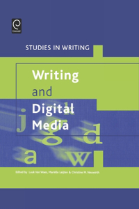 Writing and Digital Media