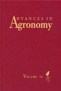 Advances in Agronomy