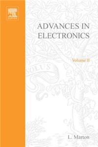 Advances Electronc &Electron Physics V2