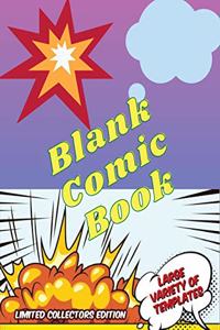 Blank Book