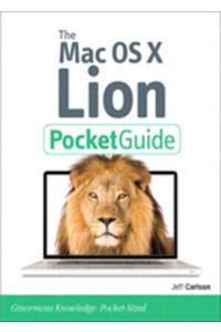Mac OS X Lion Pocket Guide