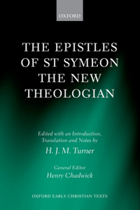 Epistles of St Symeon the New Theologian