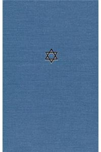 Talmud of the Land of Israel, Volume 6