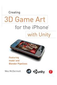 Creating 3D Game Art for the iPhone with Unity