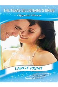 Texas Billionaire's Bride