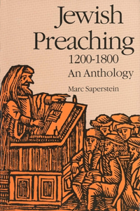 Jewish Preaching, 1200-1800