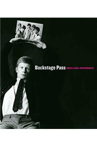 Backstage Pass: Rock & Roll Photography