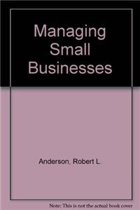 Managing Small Businesses