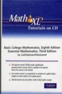 MathXL Tutorials on CD for Basic College Mathematics