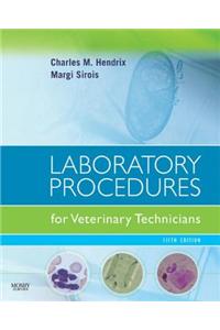 Laboratory Procedures for Veterinary Technicians - Elsevieron Vitalsource