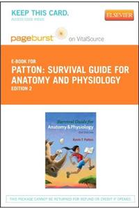 Survival Guide for Anatomy & Physiology - Elsevier eBook on Vitalsource (Retail Access Card)