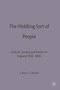 The Middling Sort of People