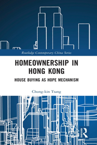 Homeownership in Hong Kong