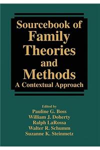 Sourcebook of Family Theories and Methods